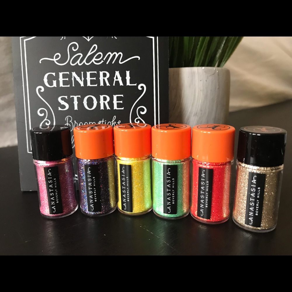 Anastasia Beverly Hills Loose Glitter Set